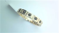 Ringe Herr Eternity in Gelbgold Spinello ETERNITY UOMO SPINELL MB UD/CZ 4.7 Sommer G